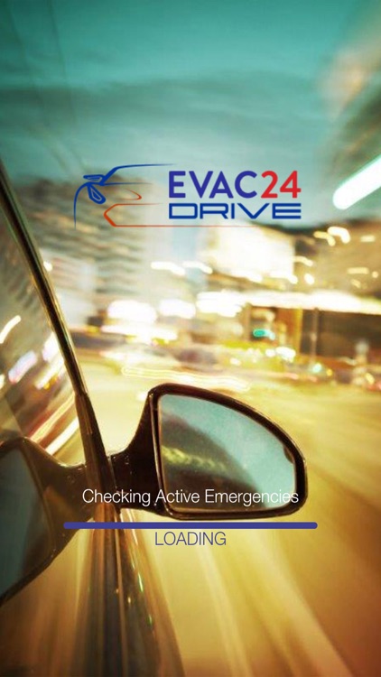 Evac24 Drive