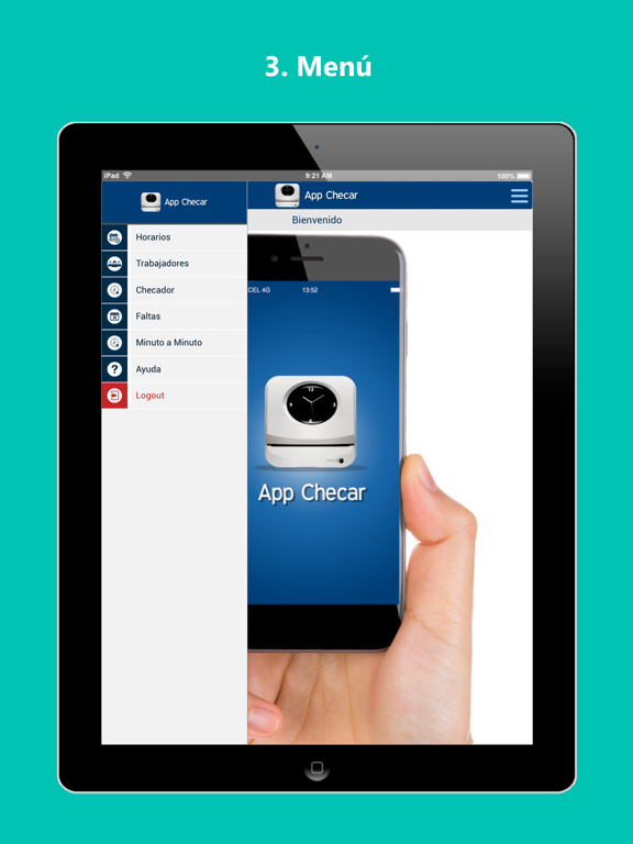 Screenshot #6 pour App Checar Dashboard