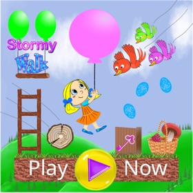 螢幕擷取畫面 (8) Stormy Walk Action Platformer