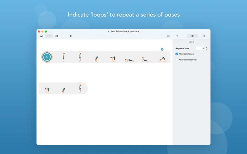 Screenshot #3 pour Pocket Yoga Teacher