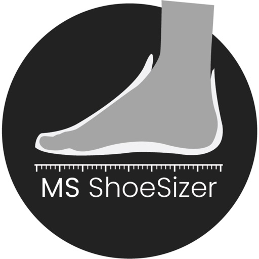 MS ShoeSizer iOS App