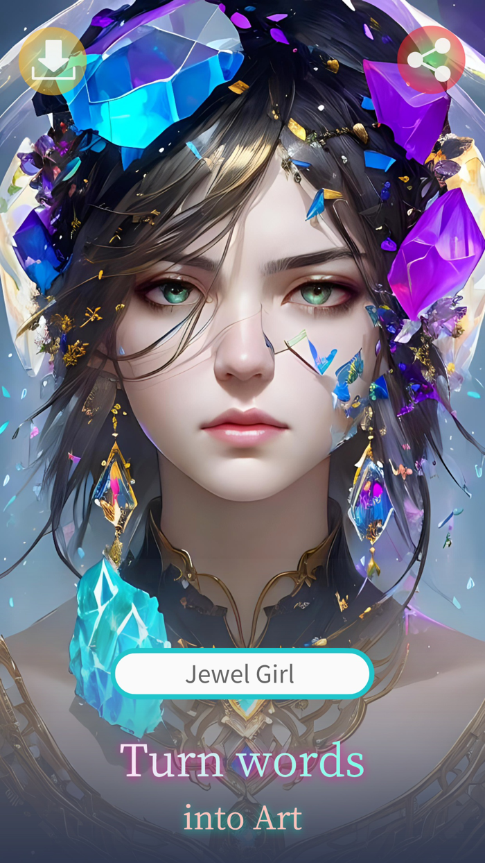 Max AI Anime AI Art Generator