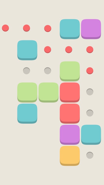 PATH: Color blocks puzzle game