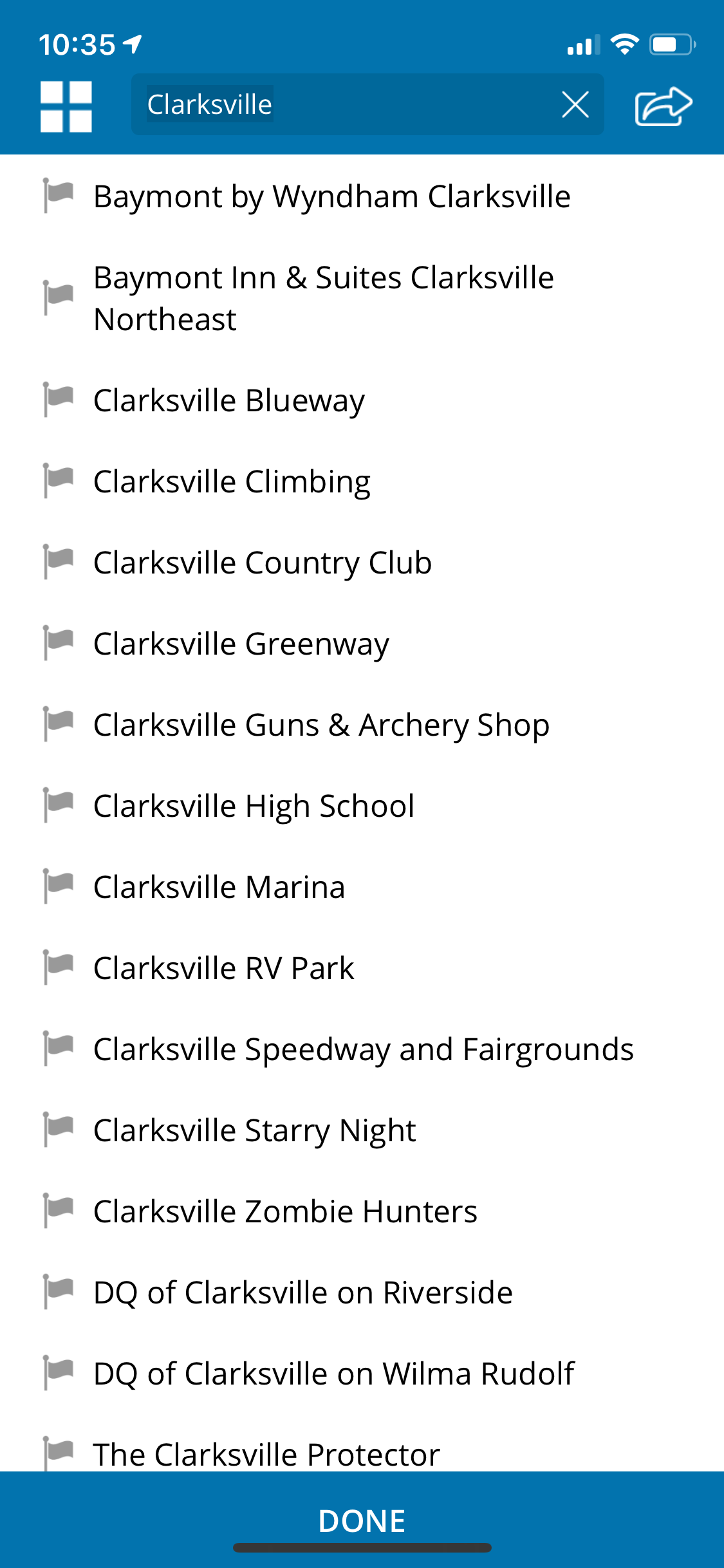 Visit Clarksville TN