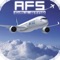 Icon Airplane Flight Sim
