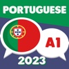 Learn portuguese language 2023 icon