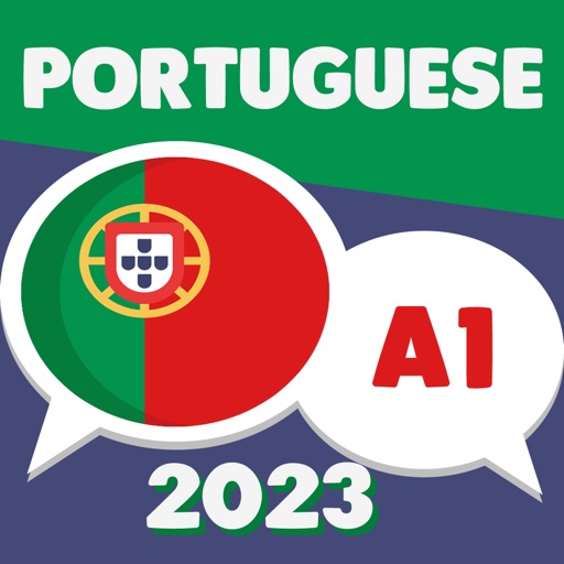 Learn portuguese language 2023 icon