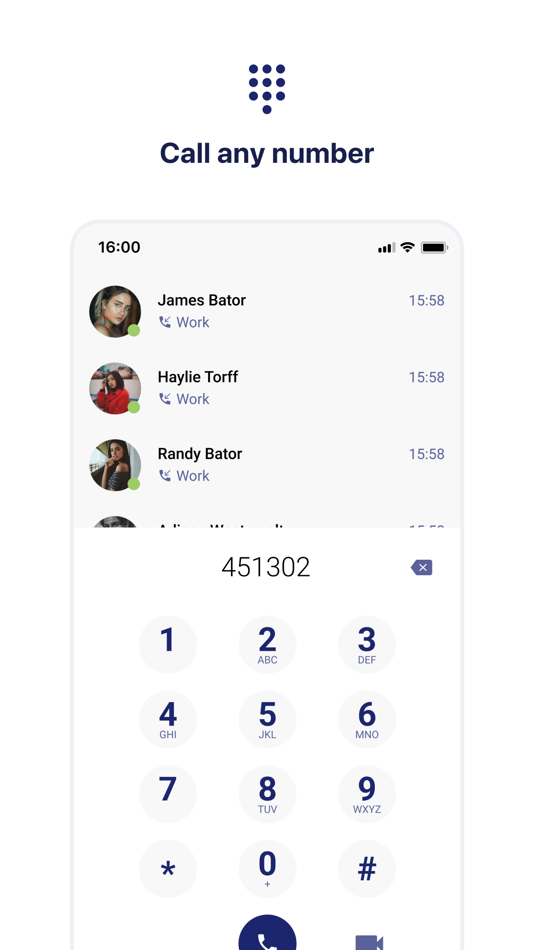 #2. ClearVox Nexxt (iOS) Bởi: ClearVox