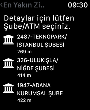 ‎Ziraat Mobil Screenshot