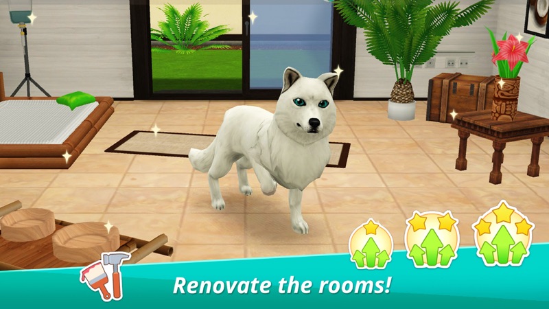 Pet World: My Animal Hospital official gameplay screenshot 5