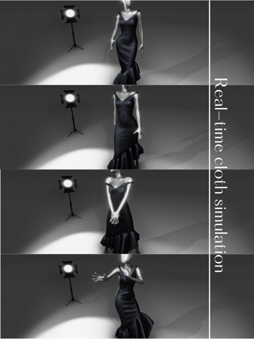 Fashion Ateliér AI 3Dのおすすめ画像10