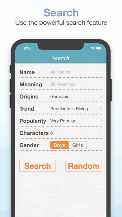 Screenshot #10 for Baby Names™