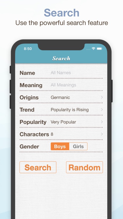 Baby Names™ screenshot-4