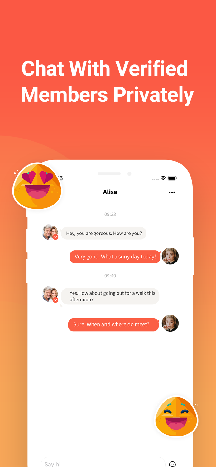 3rder Threesome Swingers App