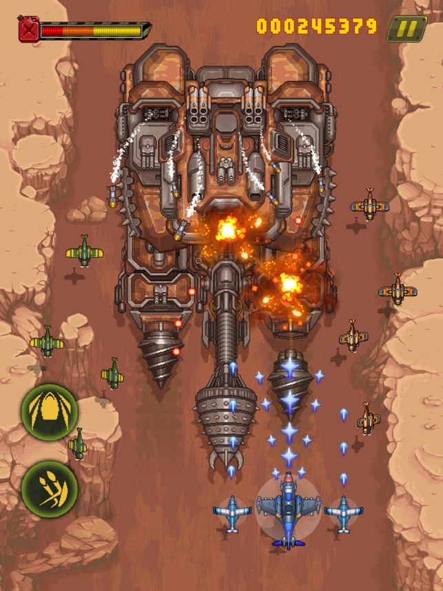 1945 Airplane Shooting Games Im App Store