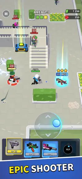 Game screenshot Squad Alpha - Action Shooting mod apk