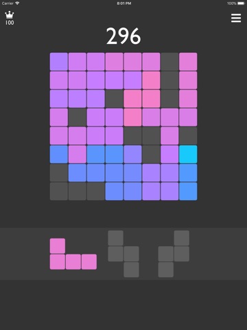 Rotore Block Puzzle iPad screenshot