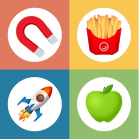 Screenshots (6) Emoji Quiz: Guess the Logo