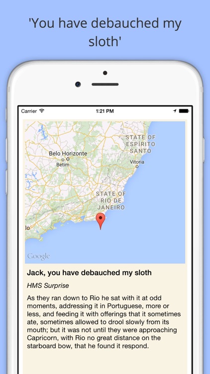 Patrick O'Brian Quotes