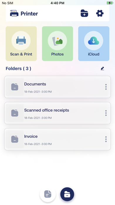 Air Print Smart : Printer App Screenshot