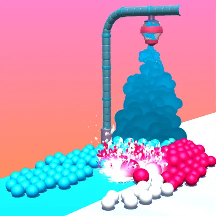 Colorful Balls 3D Читы