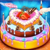 Cake Cooking Master icon