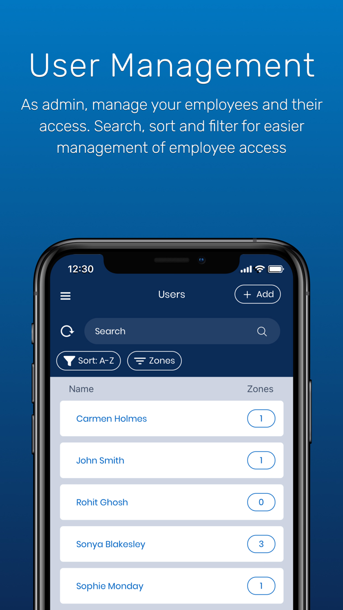 Active Witness Mobile