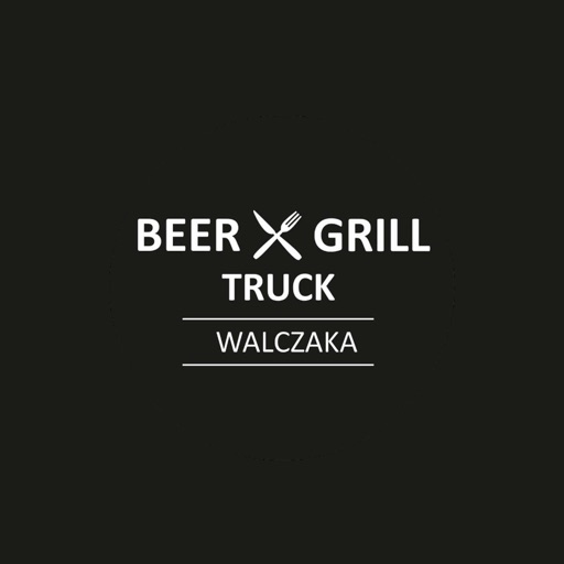 Beer & Grill Truck icon
