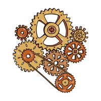 D.Tong.CALL cylindrical gear