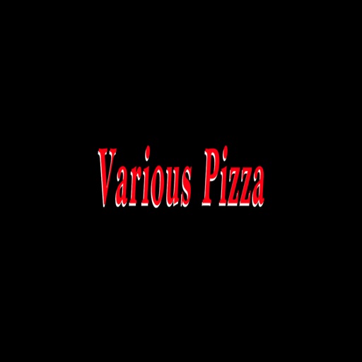 Various Pizza icon