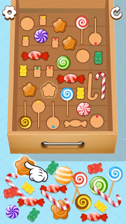 Fill the Hole Makeup Organizer screenshot-3