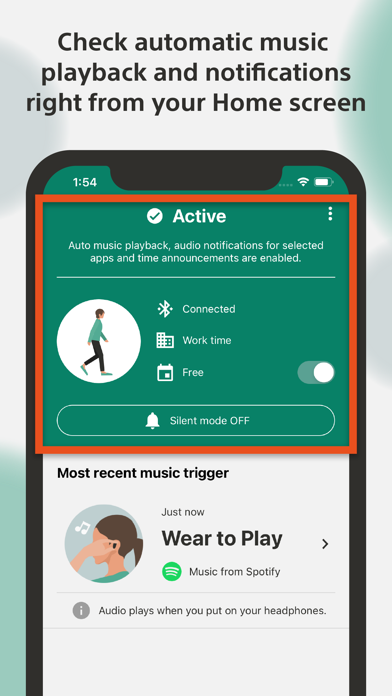 Sony | Auto Play Screenshot