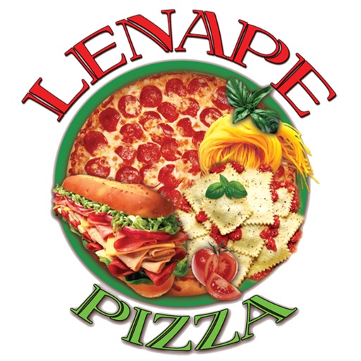 Lenape Pizza icon