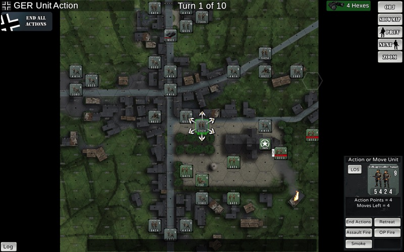 Skirmish 1944 WW2 Screenshot