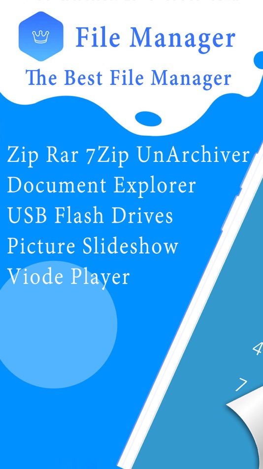 File Manager Document Explorer - 1.2.5 - (iOS)