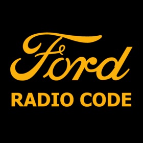 Snímky obrazovky (4) Ford Radio Code Generator