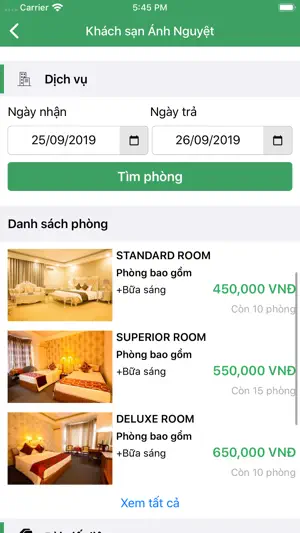 Du lịch Mũi Cà Mau screenshot 2
