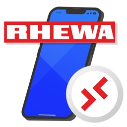 RHEWA Remote Scale