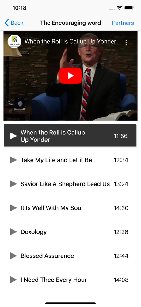 Elder Source App