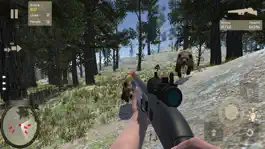 Game screenshot Bear Forest Hunting Patrol apk