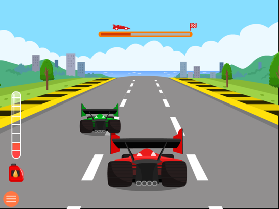 Occupations – transportation iPad screenshot 5 - Education app