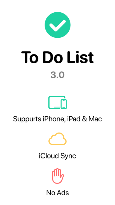 To Do List - Tasks & Reminders Screenshot