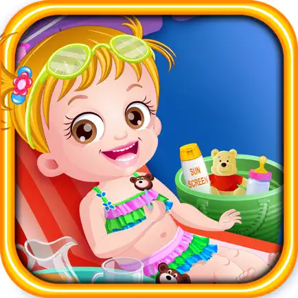 Baby Hazel Beach Time Cheats