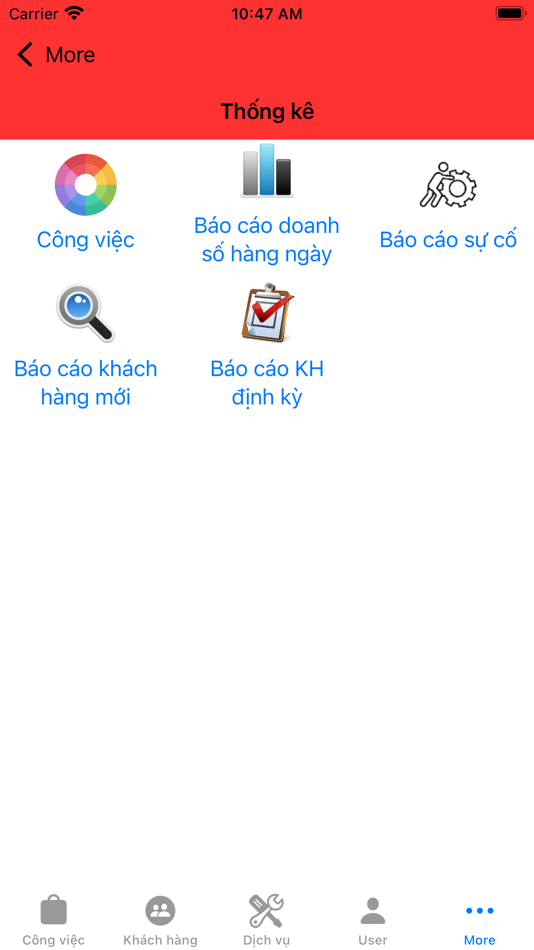 #7. CRM LTV (iOS) 由: Bui Tan Tuoc