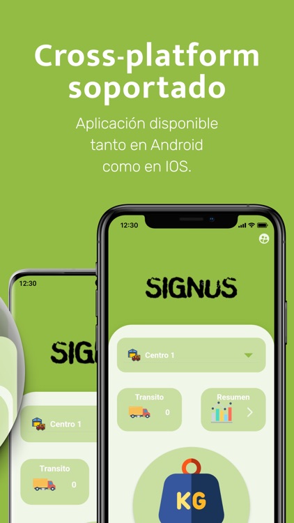 Signus Pesaje screenshot-8