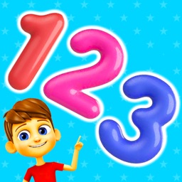 123 Numbers Learning Game