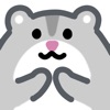 hamsteeer sticker icon