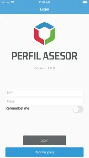How to cancel & delete gesconecta by perfil asesor 1