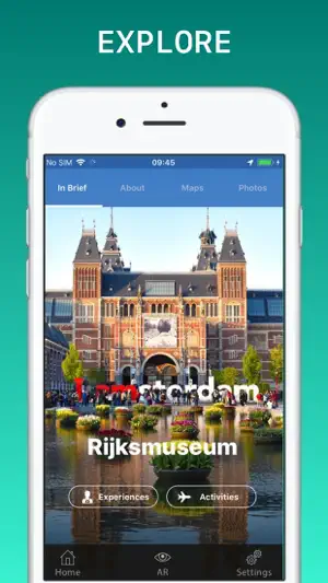 Rijksmuseum Visitor Guide screenshot 3