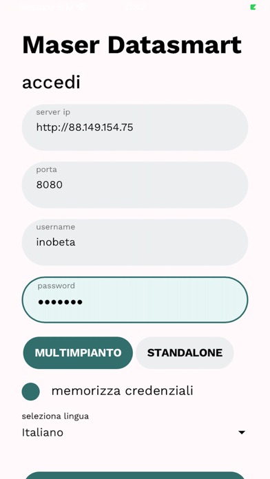 Screenshot #1 pour Datasmart